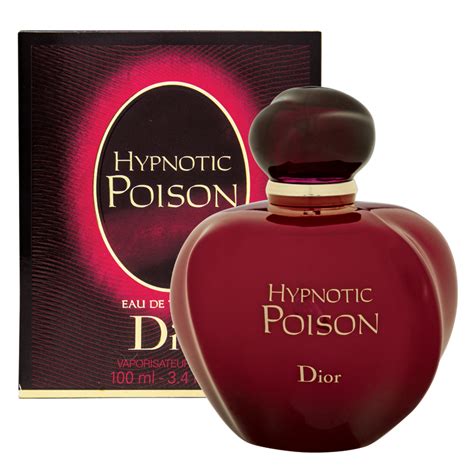 eau de toilette hypnotic poison dior 100ml|boots Dior Hypnotic Poison.